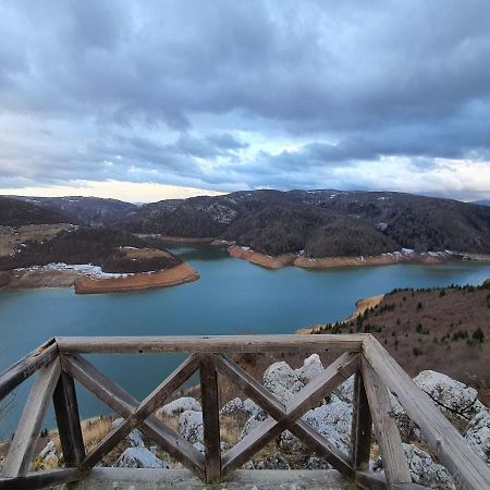 Log Cabin Uvac Nova Varoš Zewnętrze zdjęcie