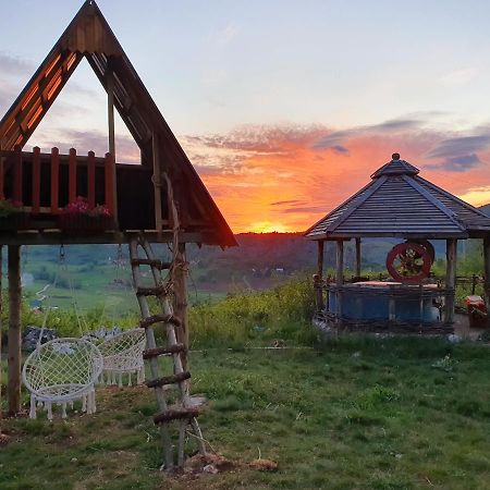 Log Cabin Uvac Nova Varoš Zewnętrze zdjęcie
