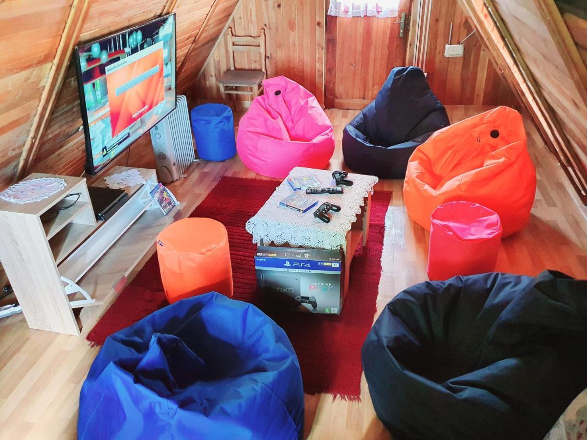 Log Cabin Uvac Nova Varoš Zewnętrze zdjęcie