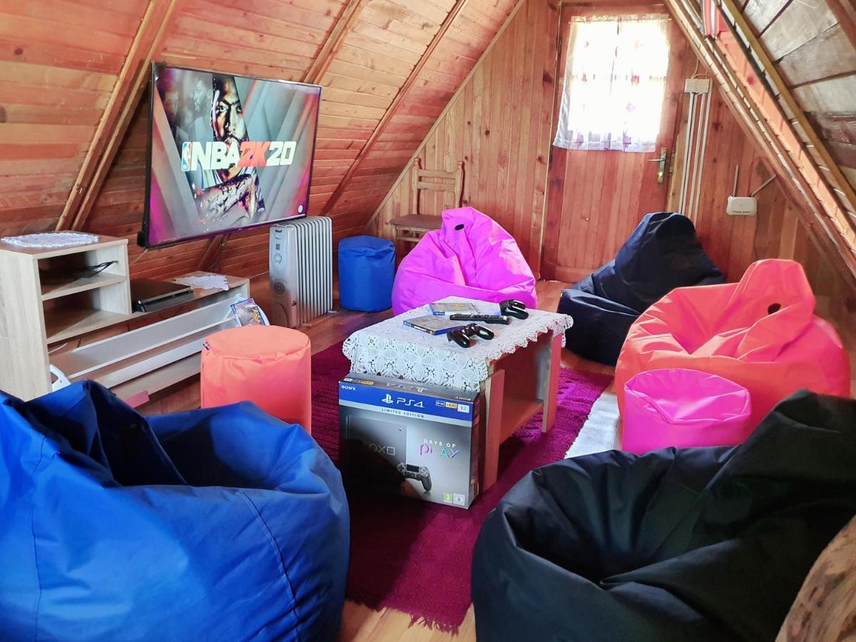 Log Cabin Uvac Nova Varoš Zewnętrze zdjęcie