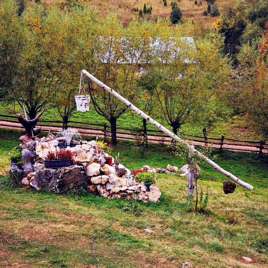 Log Cabin Uvac Nova Varoš Zewnętrze zdjęcie