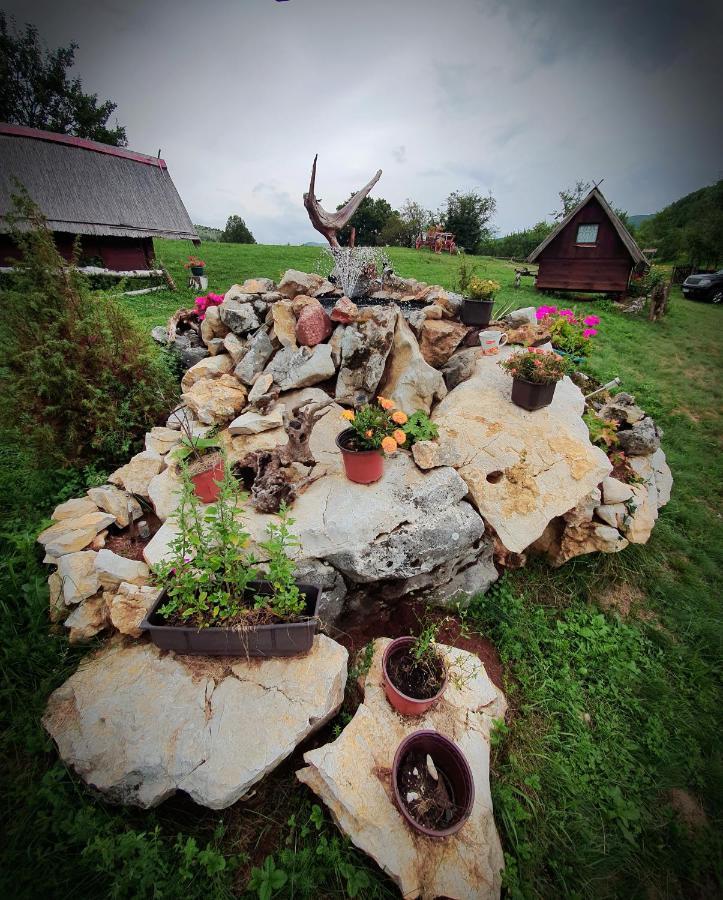 Log Cabin Uvac Nova Varoš Zewnętrze zdjęcie