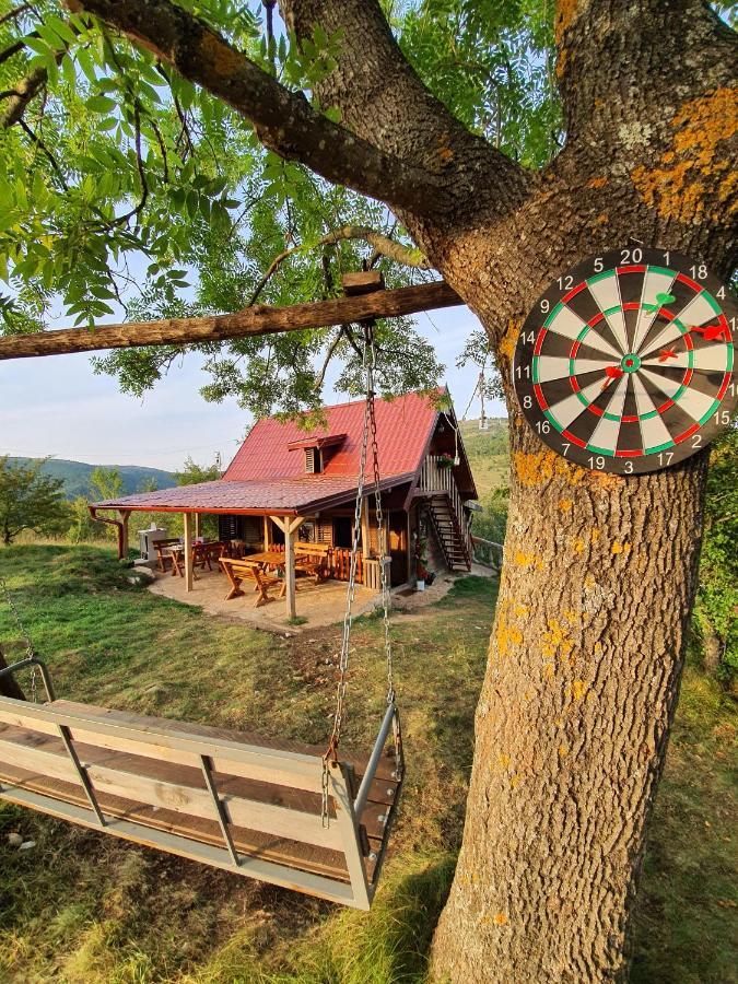 Log Cabin Uvac Nova Varoš Zewnętrze zdjęcie