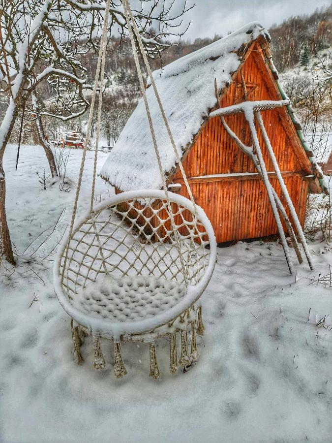 Log Cabin Uvac Nova Varoš Zewnętrze zdjęcie