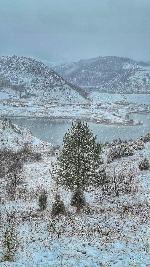 Log Cabin Uvac Nova Varoš Zewnętrze zdjęcie