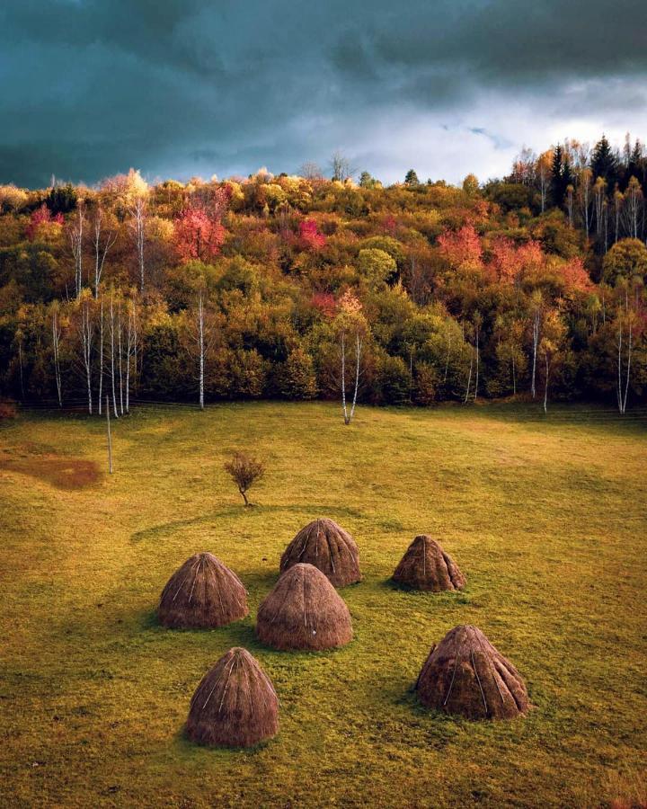 Log Cabin Uvac Nova Varoš Zewnętrze zdjęcie