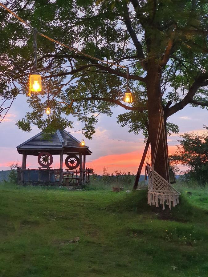 Log Cabin Uvac Nova Varoš Zewnętrze zdjęcie