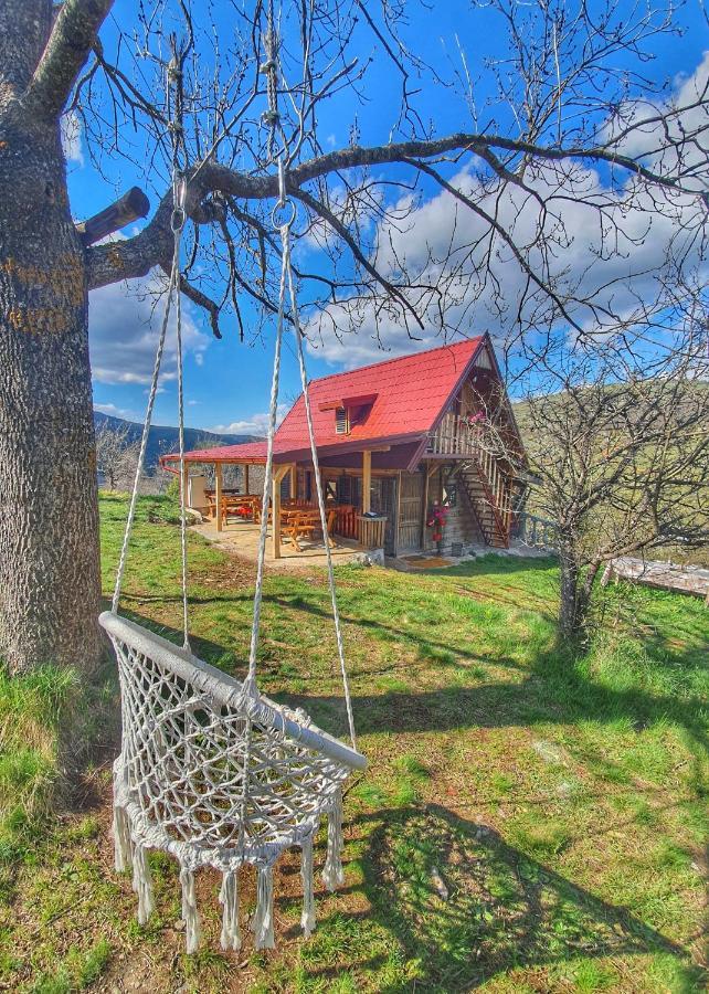 Log Cabin Uvac Nova Varoš Zewnętrze zdjęcie