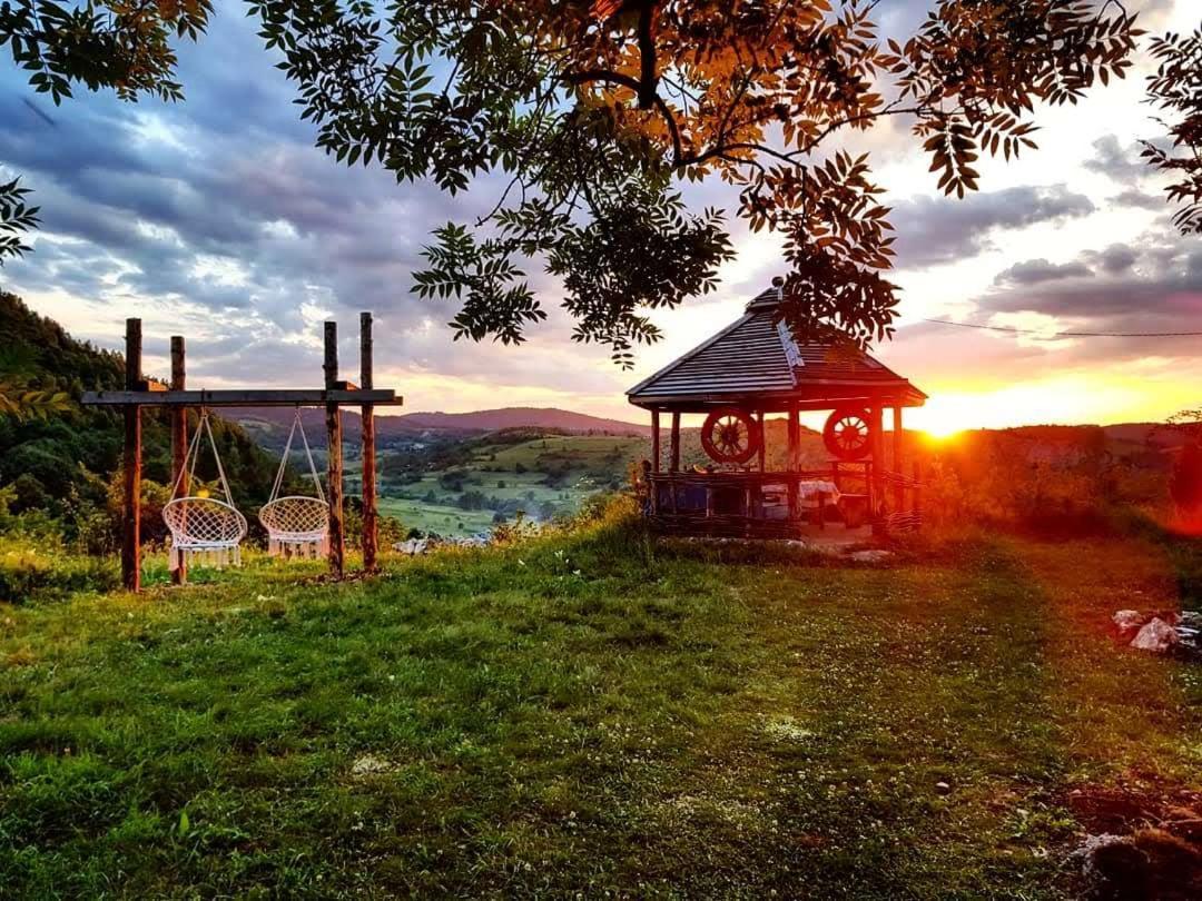Log Cabin Uvac Nova Varoš Zewnętrze zdjęcie