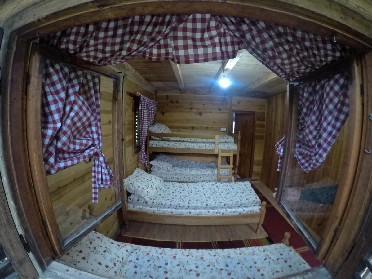 Log Cabin Uvac Nova Varoš Zewnętrze zdjęcie