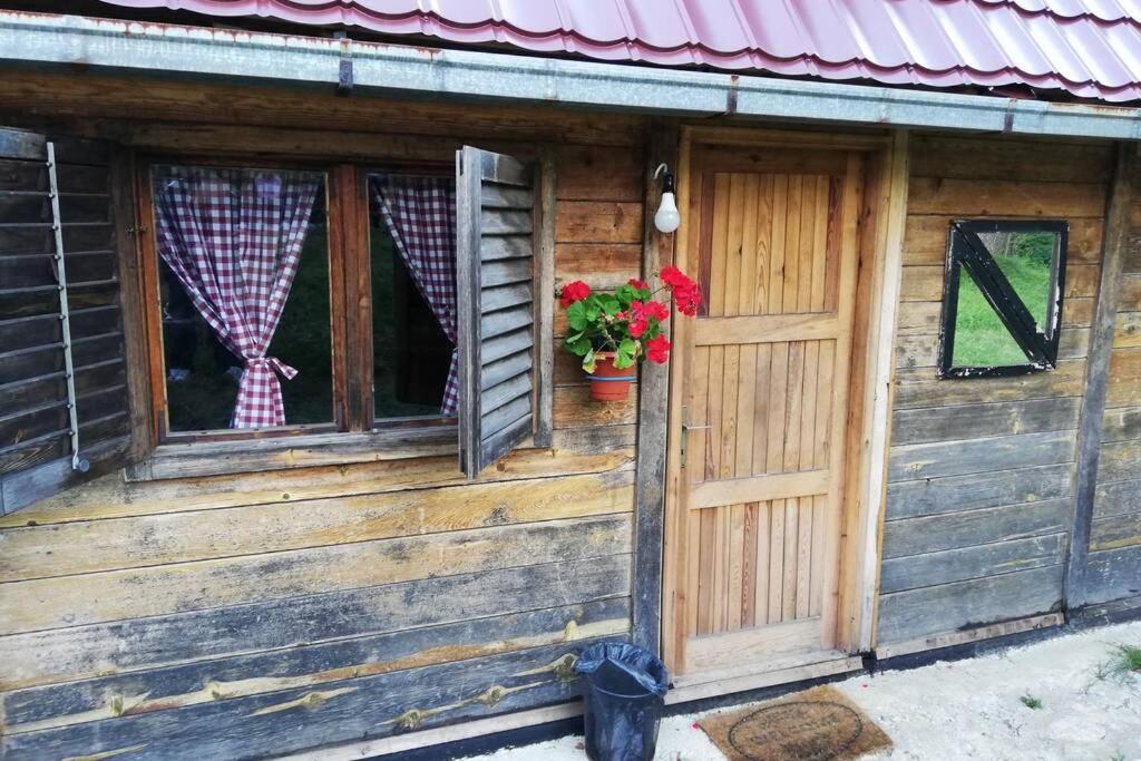 Log Cabin Uvac Nova Varoš Zewnętrze zdjęcie