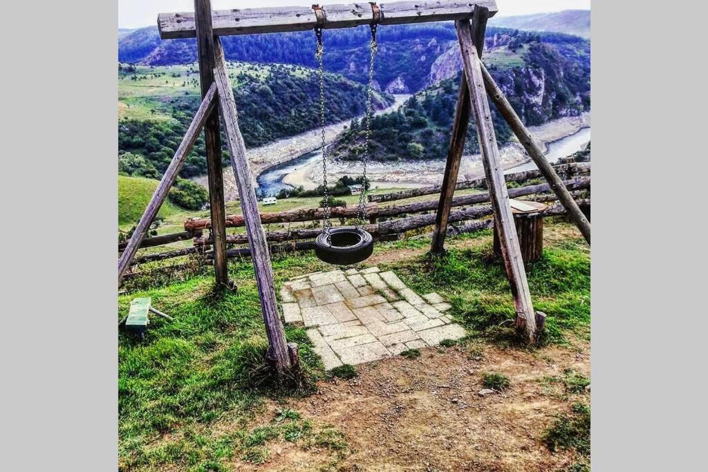 Log Cabin Uvac Nova Varoš Zewnętrze zdjęcie
