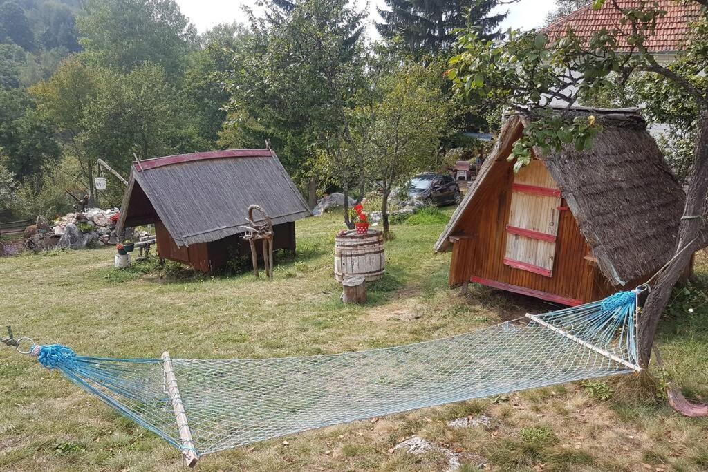 Log Cabin Uvac Nova Varoš Zewnętrze zdjęcie
