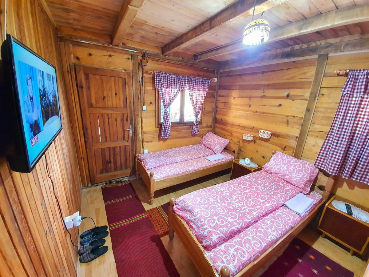 Log Cabin Uvac Nova Varoš Zewnętrze zdjęcie