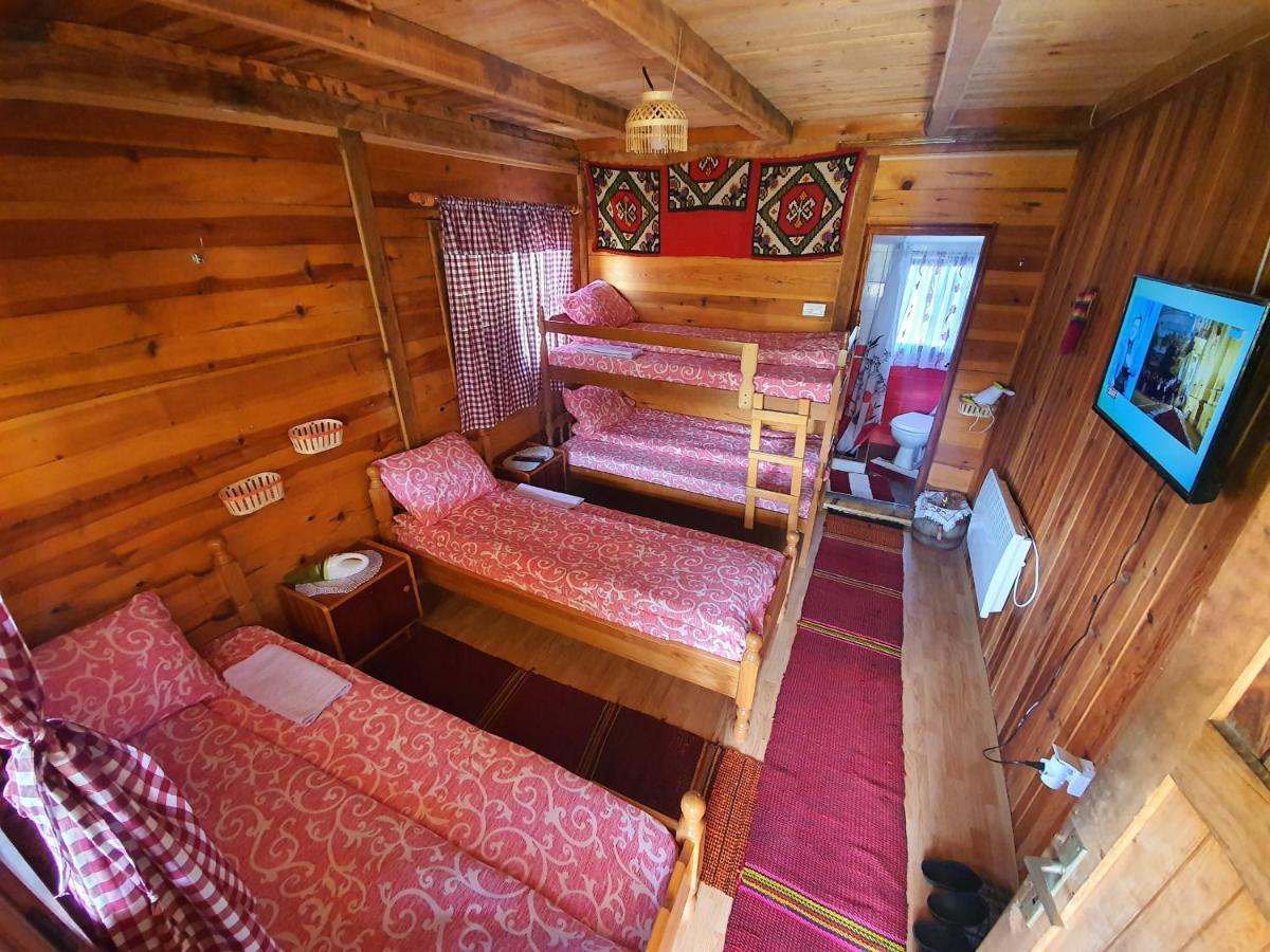 Log Cabin Uvac Nova Varoš Zewnętrze zdjęcie