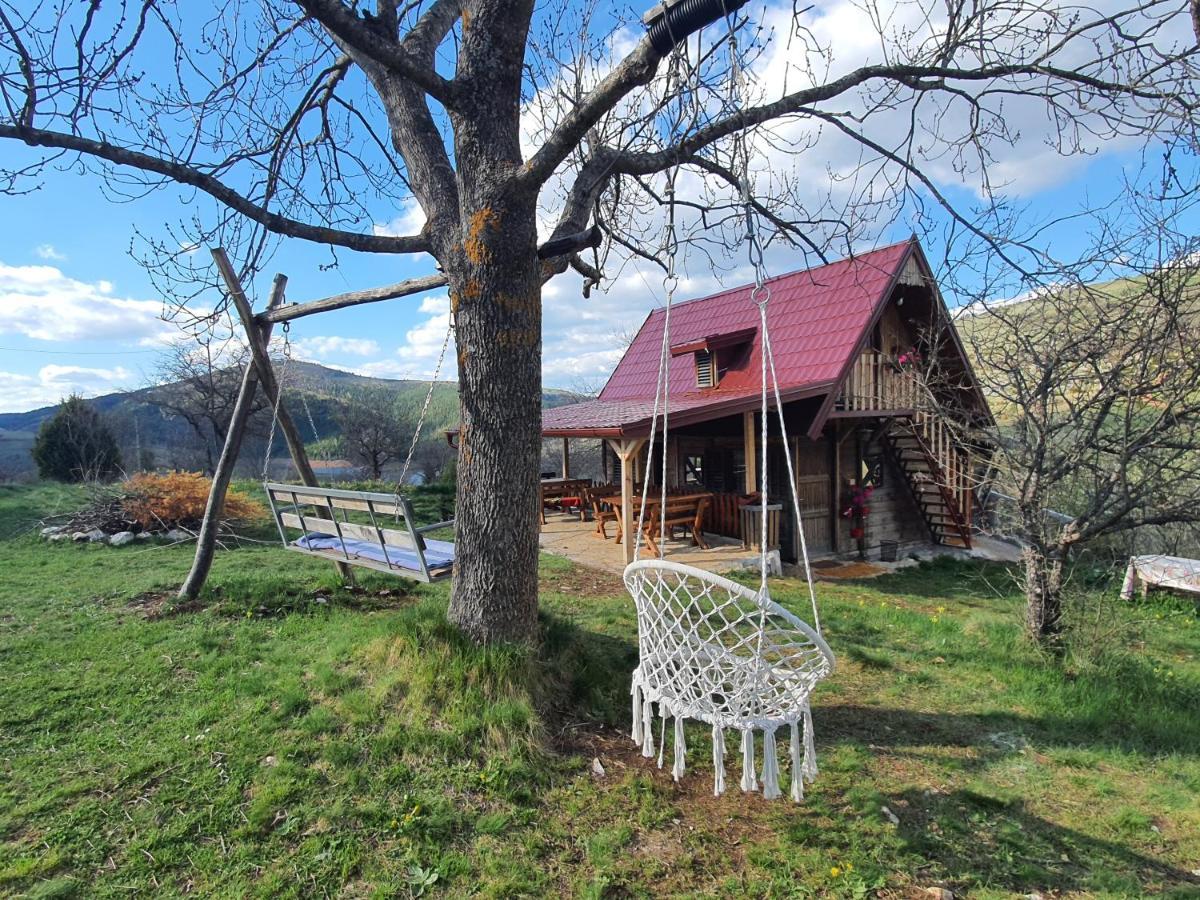 Log Cabin Uvac Nova Varoš Zewnętrze zdjęcie