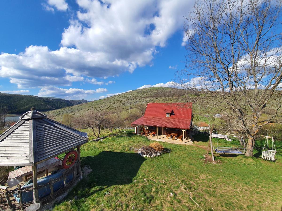 Log Cabin Uvac Nova Varoš Zewnętrze zdjęcie