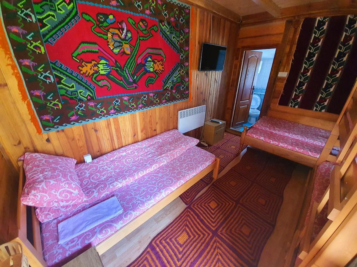 Log Cabin Uvac Nova Varoš Zewnętrze zdjęcie
