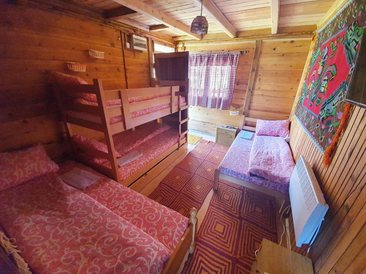 Log Cabin Uvac Nova Varoš Zewnętrze zdjęcie