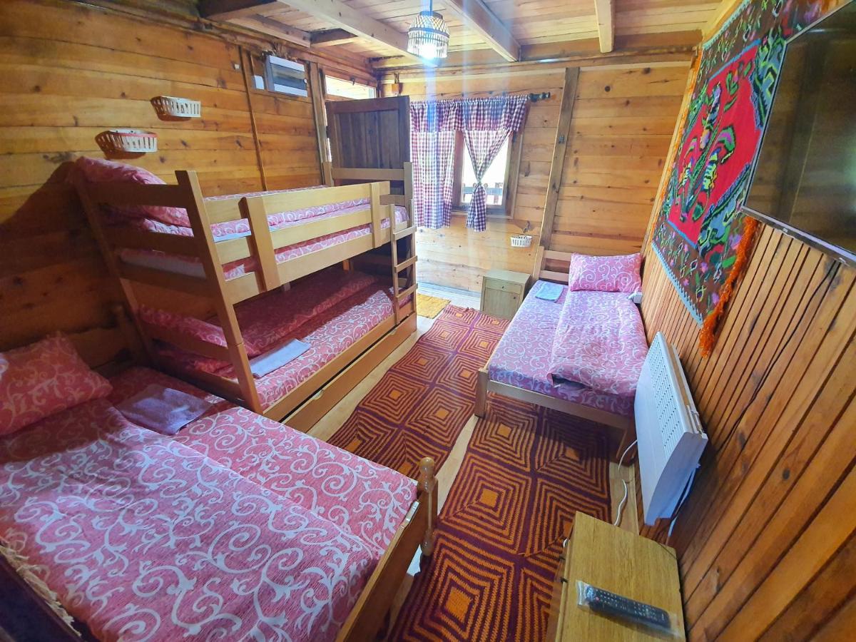 Log Cabin Uvac Nova Varoš Zewnętrze zdjęcie