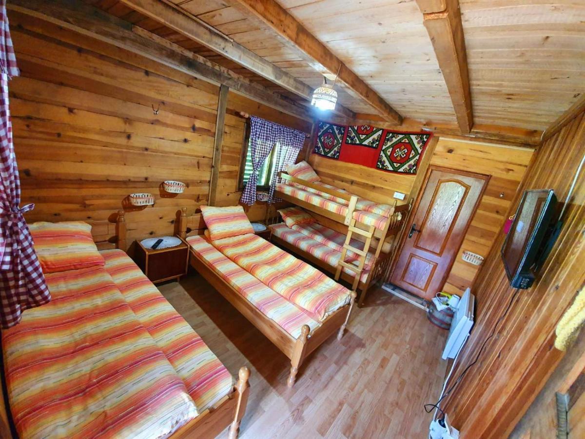 Log Cabin Uvac Nova Varoš Zewnętrze zdjęcie