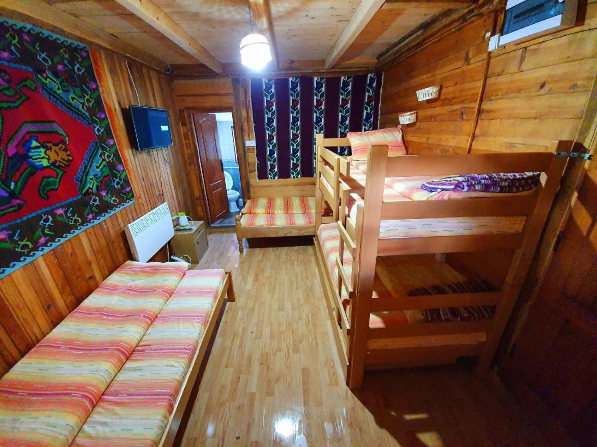 Log Cabin Uvac Nova Varoš Zewnętrze zdjęcie