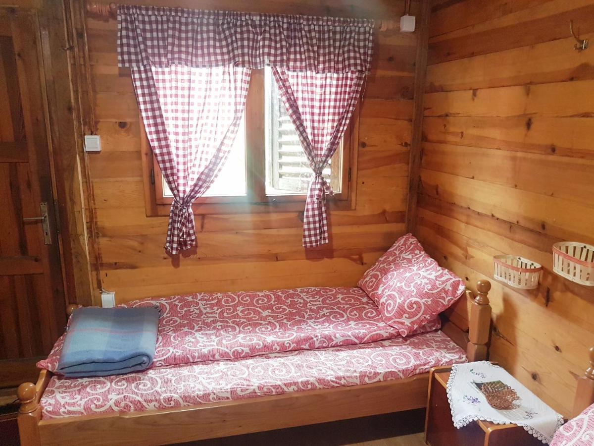 Log Cabin Uvac Nova Varoš Zewnętrze zdjęcie