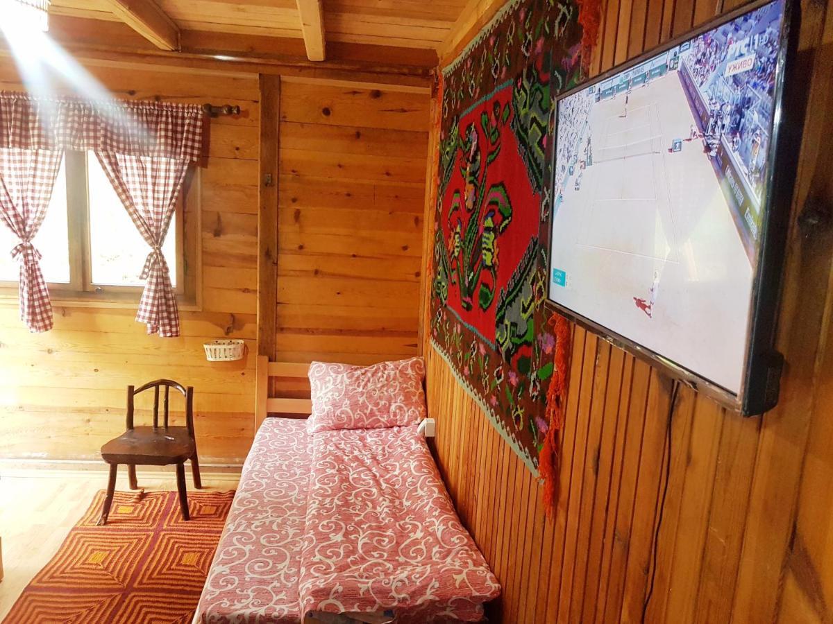 Log Cabin Uvac Nova Varoš Zewnętrze zdjęcie