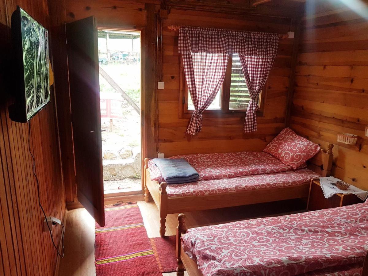 Log Cabin Uvac Nova Varoš Zewnętrze zdjęcie