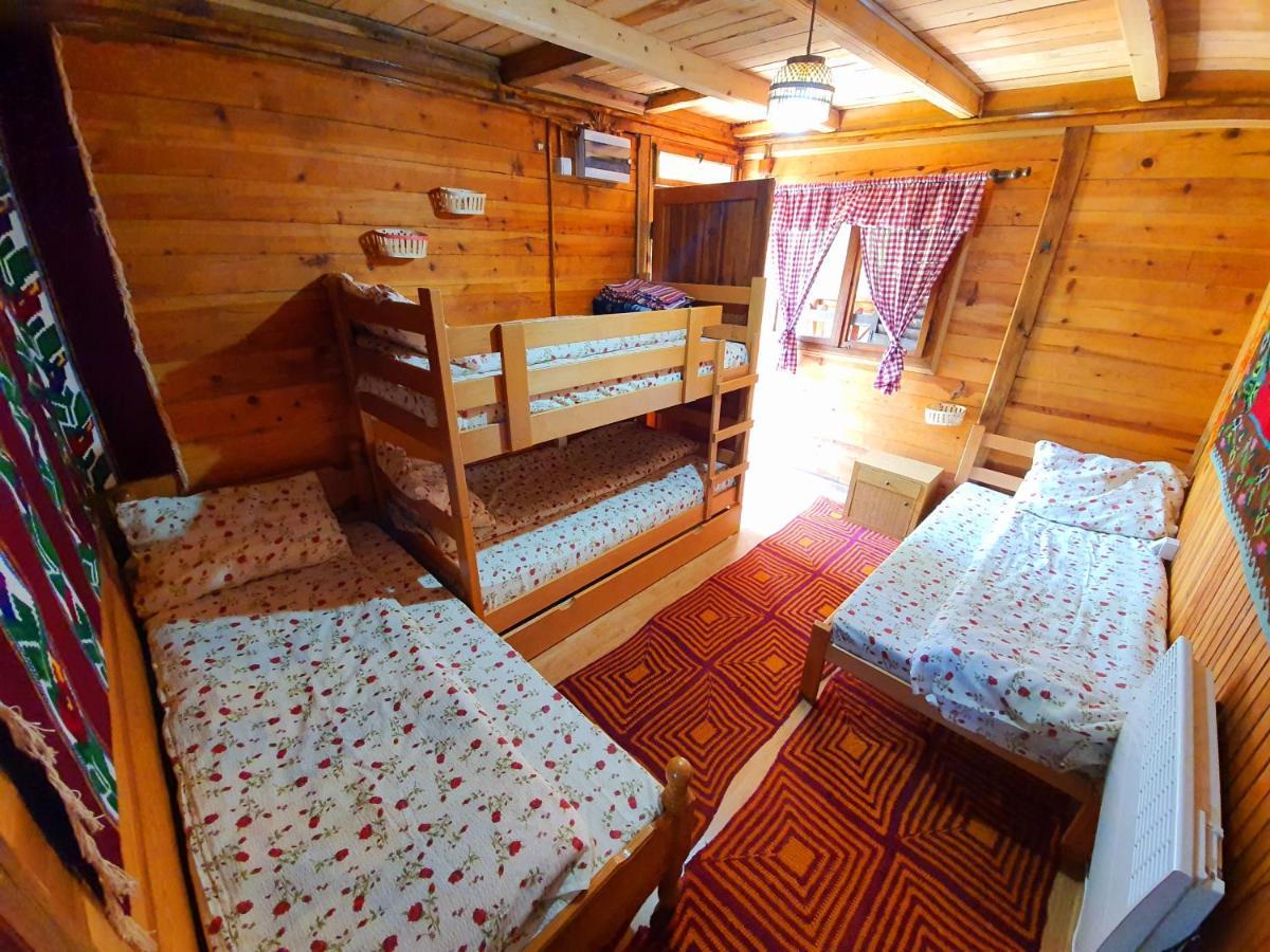 Log Cabin Uvac Nova Varoš Zewnętrze zdjęcie
