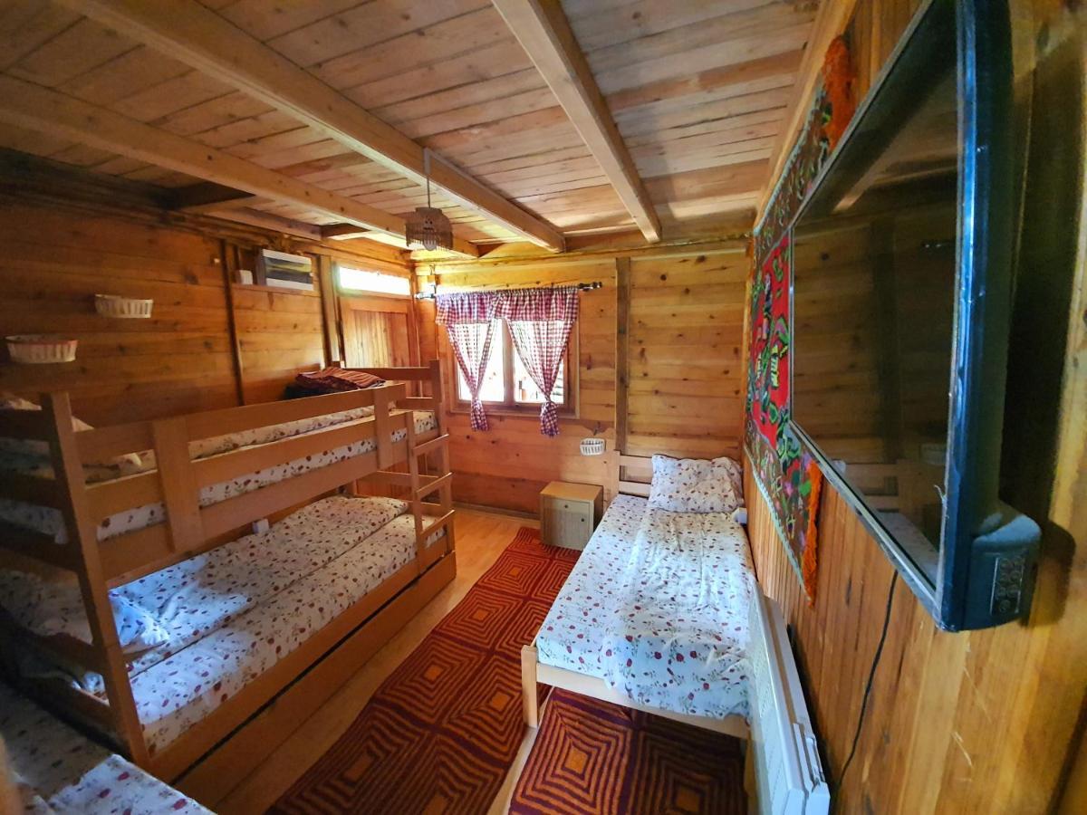 Log Cabin Uvac Nova Varoš Zewnętrze zdjęcie