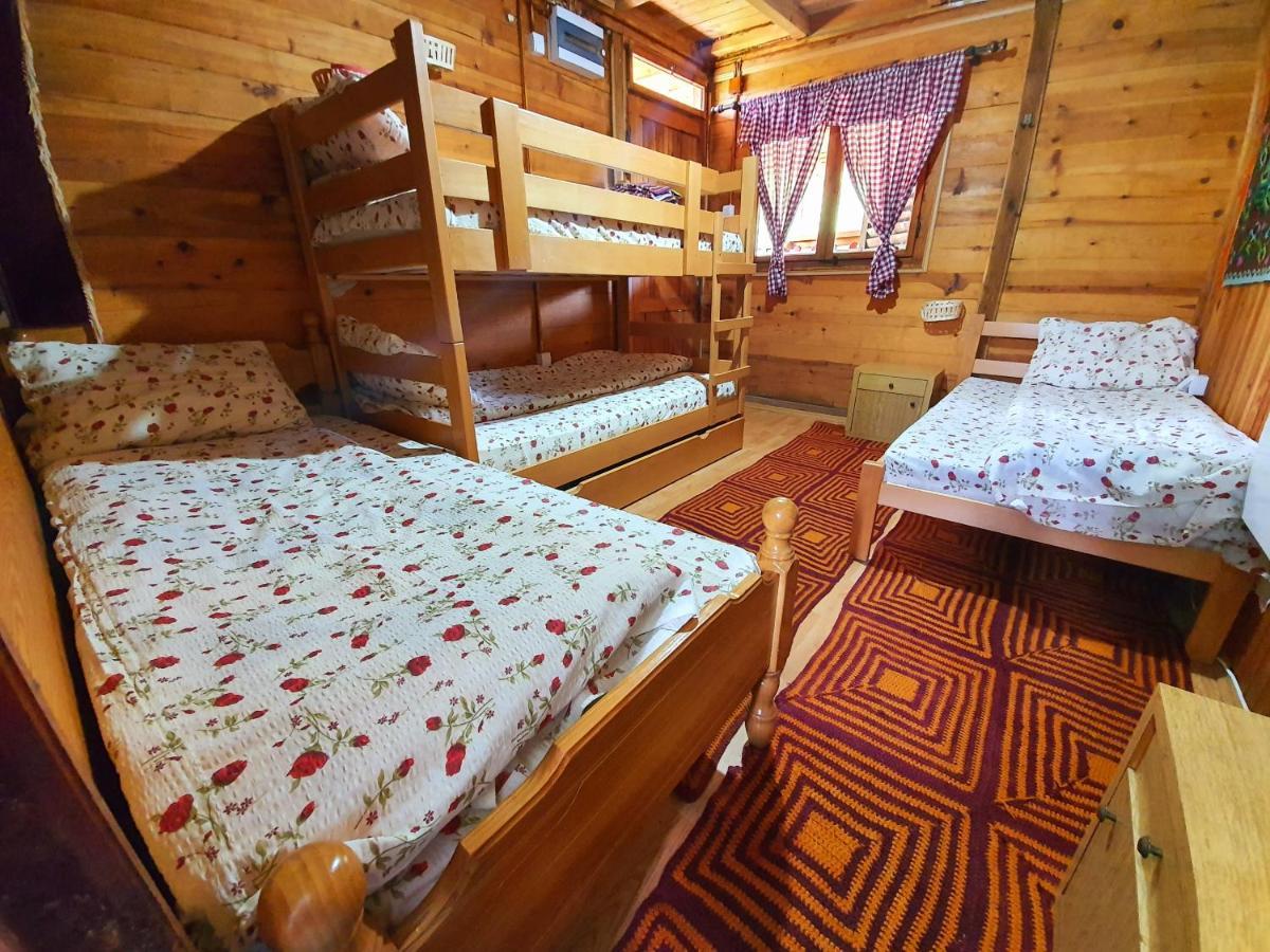 Log Cabin Uvac Nova Varoš Zewnętrze zdjęcie